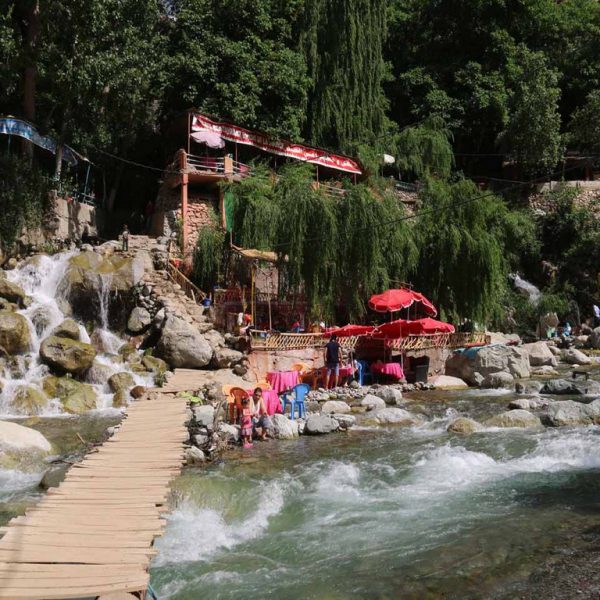 Day Trip To Ourika Valley Waterfalls From Marrakech