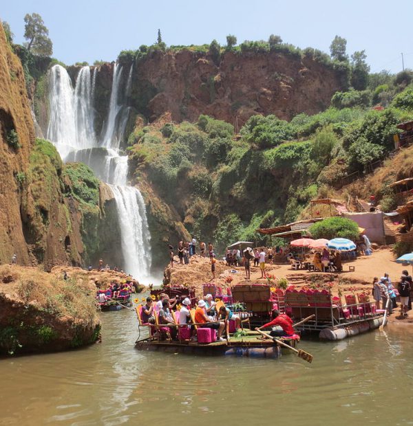Day Trip To Ouzoud Waterfalls From Marrakech