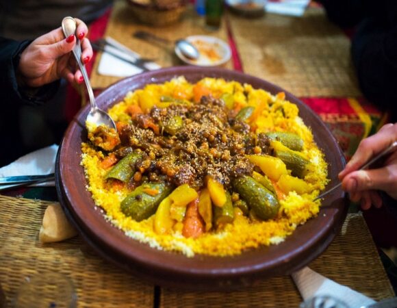 3 Hours Afternoon Or Evening Food Tour In Marrakech Medina