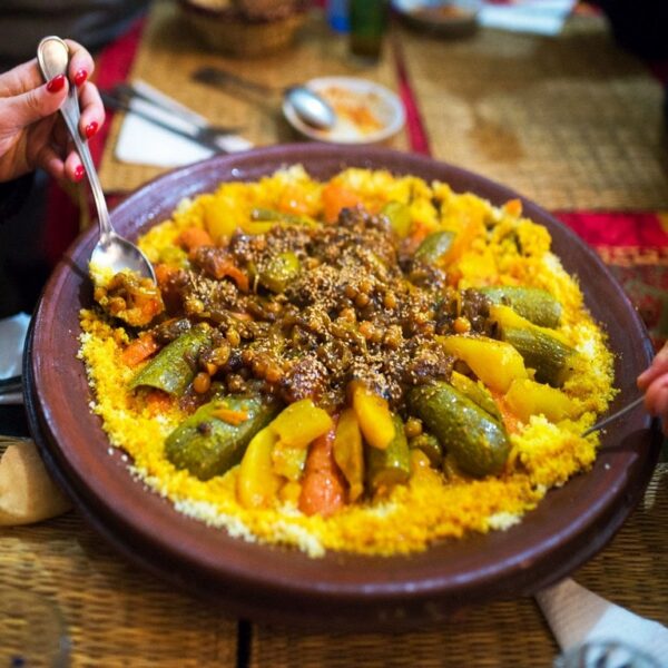 3 Hours Afternoon Or Evening Food Tour In Marrakech Medina