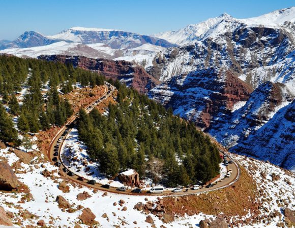 Day Trip To 3 Valleys And Atlas Mountains From Marrakech