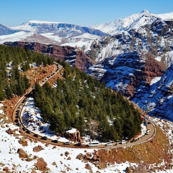 Day Trip To 3 Valleys And Atlas Mountains From Marrakech