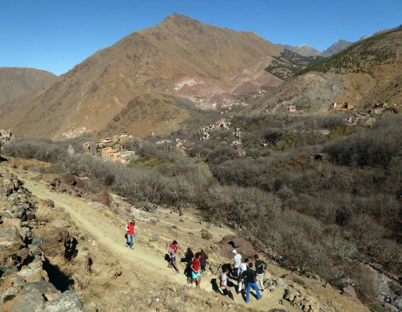 Day Trip To Imlil And Berber Villages From Marrakech