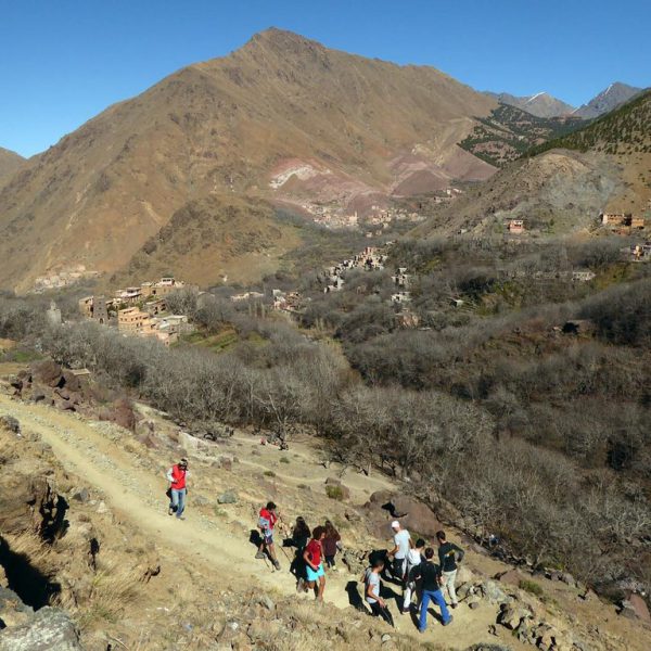 Day Trip To Imlil And Berber Villages From Marrakech