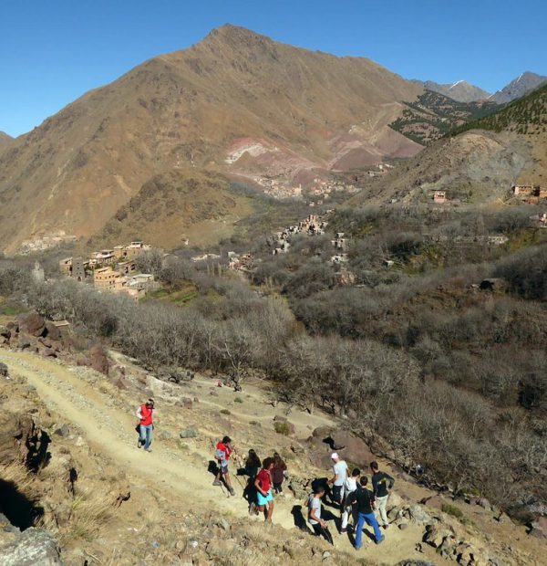 Day Trip To Imlil And Berber Villages From Marrakech