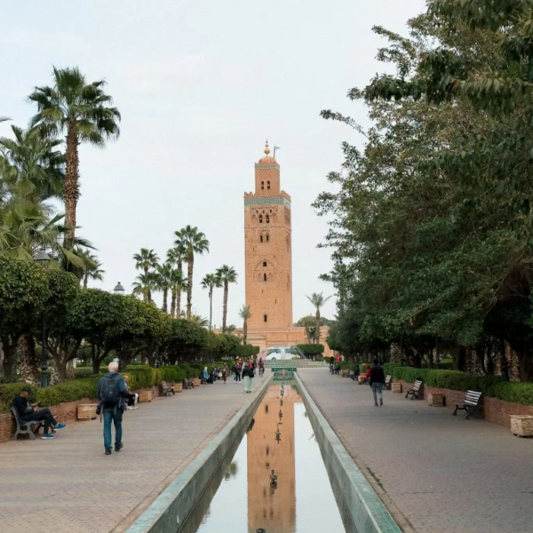 Cultural Historical Tour Of Marrakech Medina In 1/2 Day