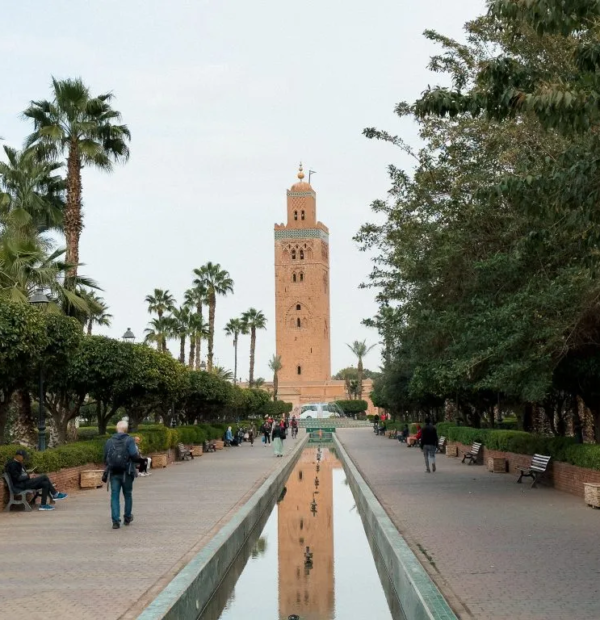 Cultural Historical Tour Of Marrakech Medina In 1/2 Day