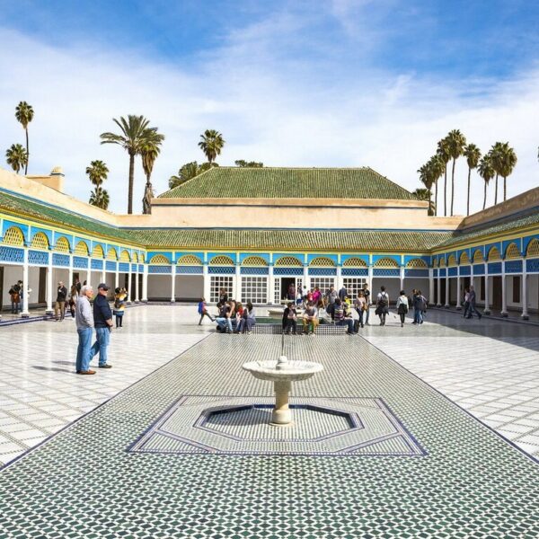 Guided Tour Of Marrakech Sightseeing & Gardens In 1 Day