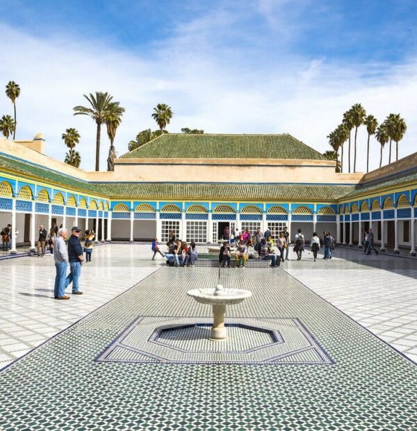 Guided Tour Of Marrakech Sightseeing & Gardens In 1 Day