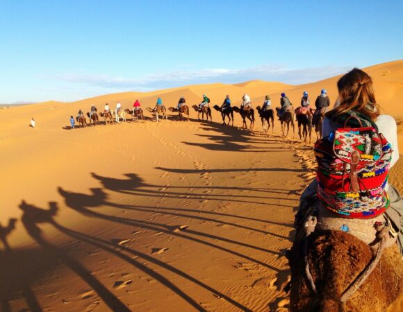 3 Days Tour To Merzouga Sahara Desert From Marrakech