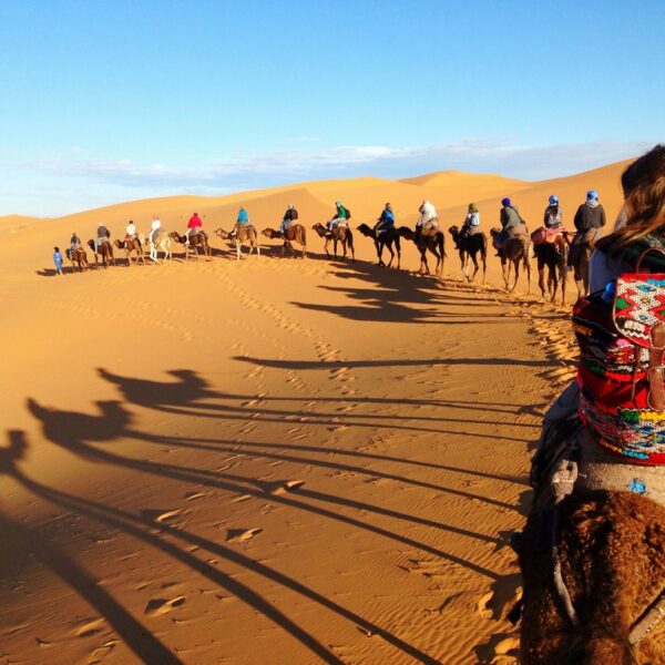 3 Days Tour To Merzouga Sahara Desert From Marrakech