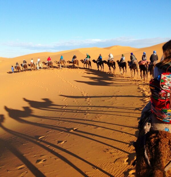 3 Days Tour To Merzouga Sahara Desert From Marrakech