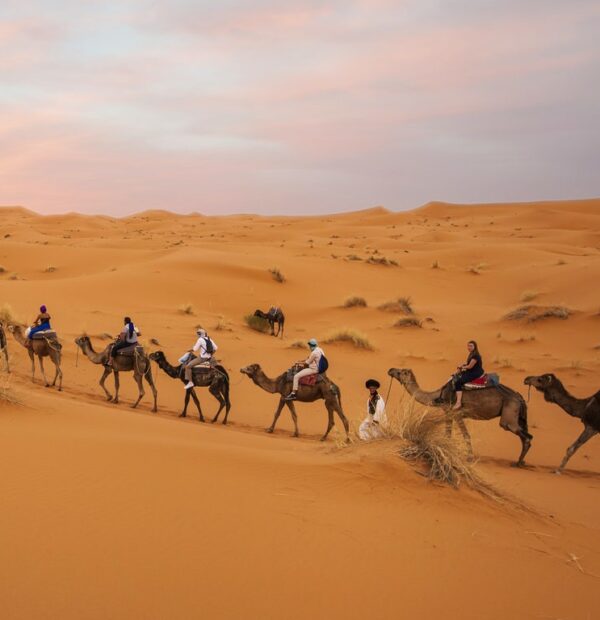 4 Days Tour To Morocco Sahara Desert From Marrakech