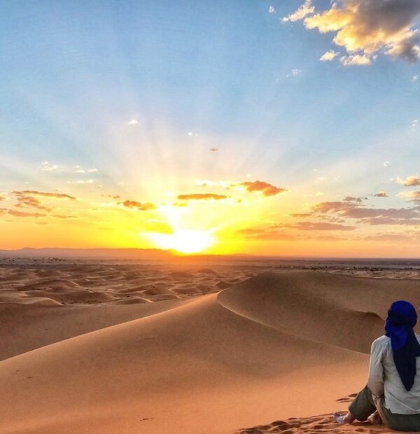 3 Days Tour To Marrakech Via Merzouga Desert From Fes