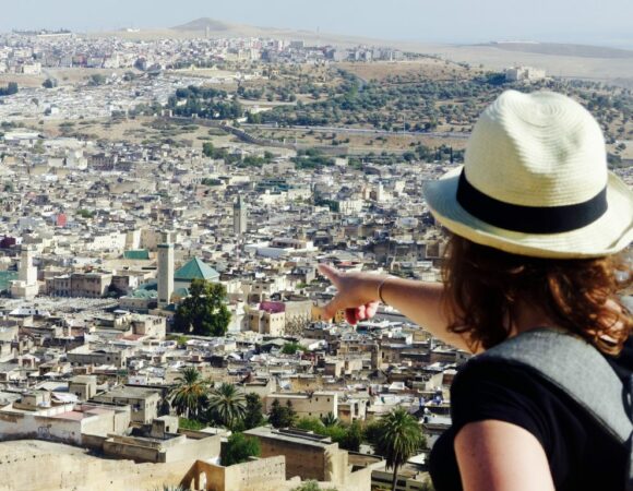 8 Days Tour To Imperial Cities & Sahara Desert From Marrakech