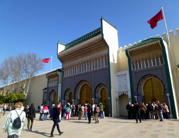10 Days Tour To Desert, Imperial Cities & North From Marrakech