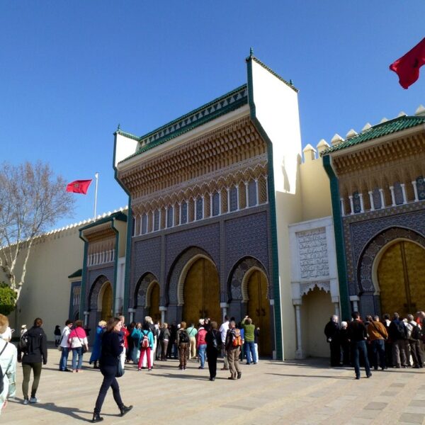 10 Days Tour To Desert, Imperial Cities & North From Marrakech