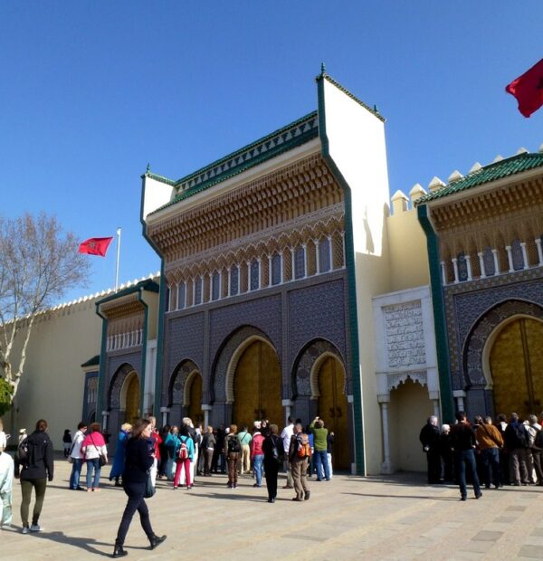 10 Days Tour To Desert, Imperial Cities & North From Marrakech