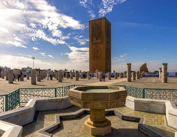 12 Days Tour To Desert, Coast & Imperial Cities From Marrakech