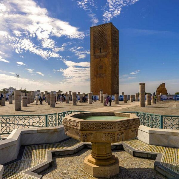 12 Days Tour To Desert, Coast & Imperial Cities From Marrakech