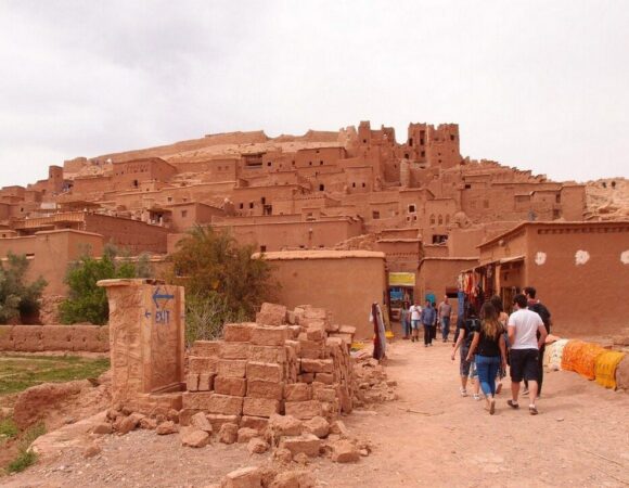 Day Trip To Ait Ben Haddou Kasbah From Marrakech