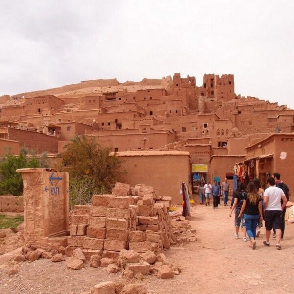 Day Trip To Ait Ben Haddou Kasbah From Marrakech