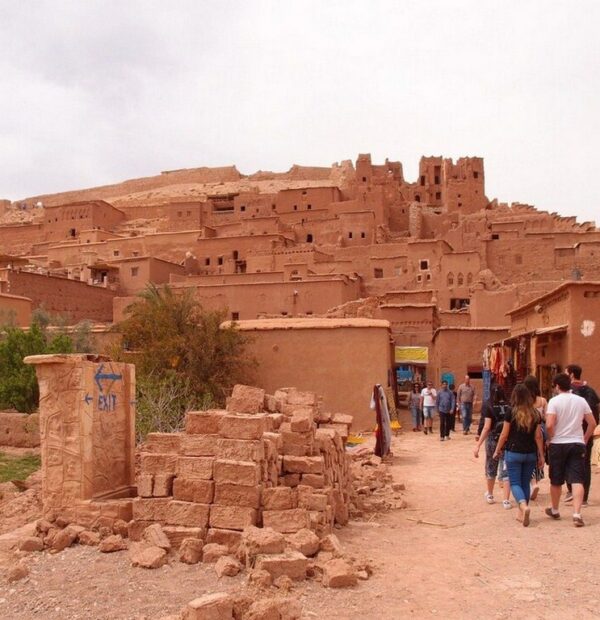 Day Trip To Ait Ben Haddou Kasbah From Marrakech