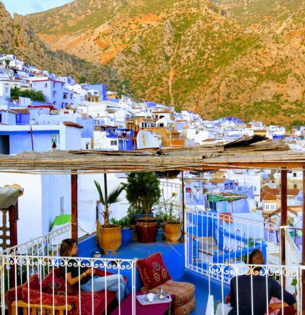 8 Days Tour To Chefchaouen And Desert Via Fes From Tangier