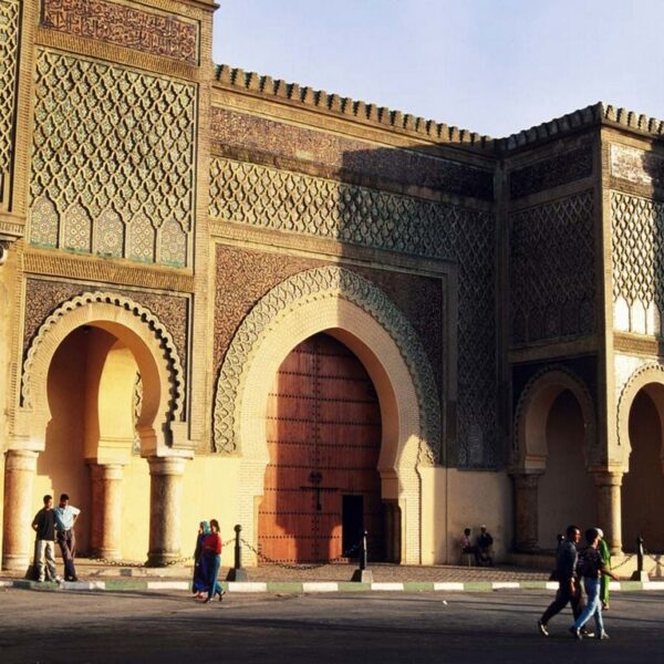 10 Days Tour To North, Imperial Cities And Desert From Tangier