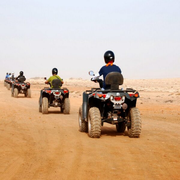 Sunset Camel Ride & Quad Tour With Dinner In Agafay Desert