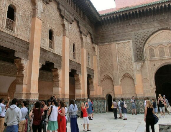 12 Days Tour To Desert, Coast Imperial Cities From Casablanca