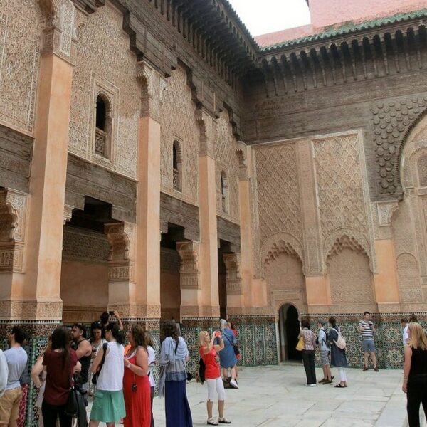 12 Days Tour To Desert, Coast Imperial Cities From Casablanca