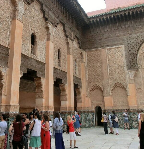 12 Days Tour To Desert, Coast Imperial Cities From Casablanca