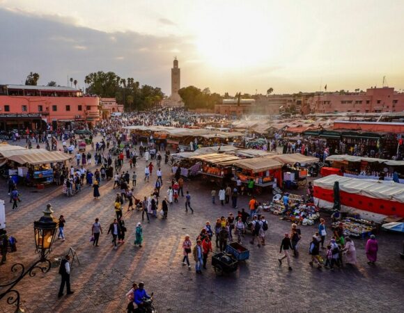 10 Days Tour To Imperial Cities, North & Desert From Casablanca