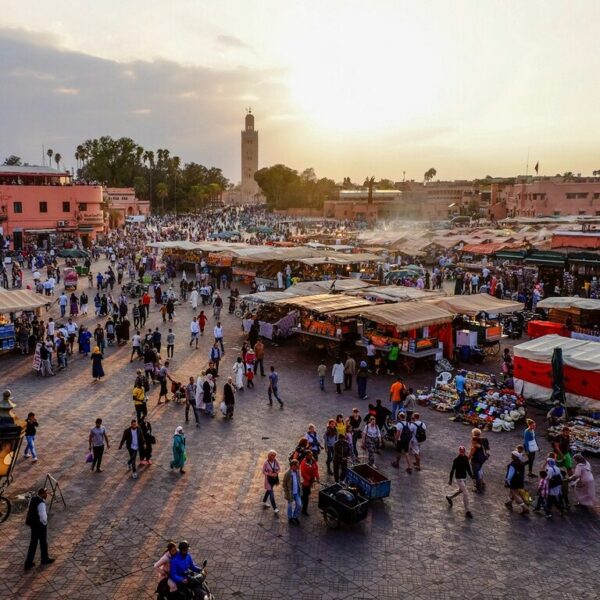 10 Days Tour To Imperial Cities, North & Desert From Casablanca