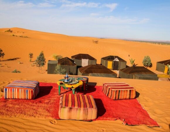 4 Days Tour To Zagora & Erg Chegaga Desert From Marrakech
