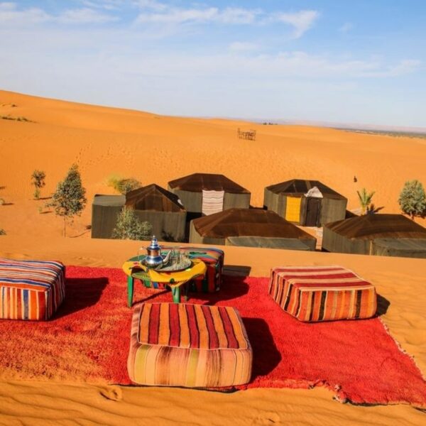 4 Days Tour To Zagora & Erg Chegaga Desert From Marrakech