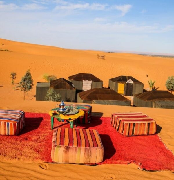 4 Days Tour To Zagora & Erg Chegaga Desert From Marrakech